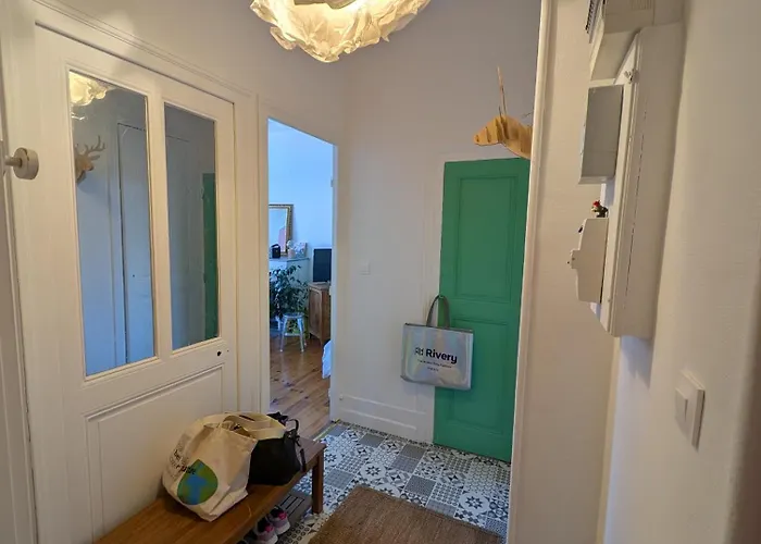 Grand - Championnet - Apartamento